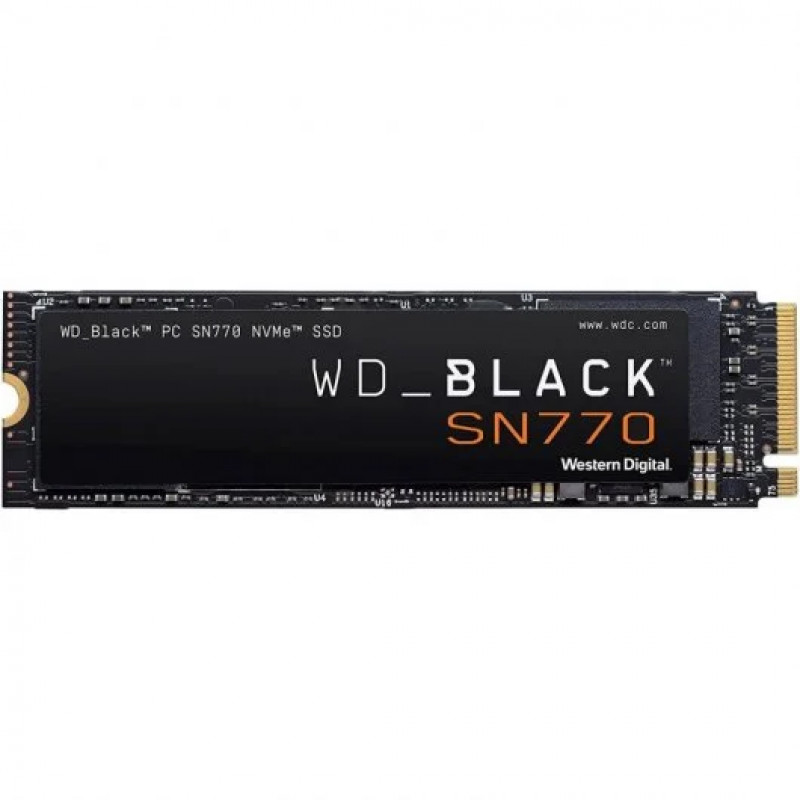WD Black SN770 2 TB
