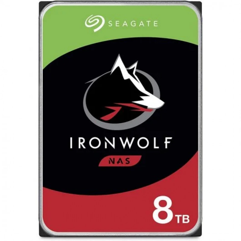 Seagate IronWolf NAS 8 TB