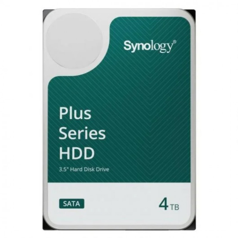 Synology Plus Series HAT3300 4 TB