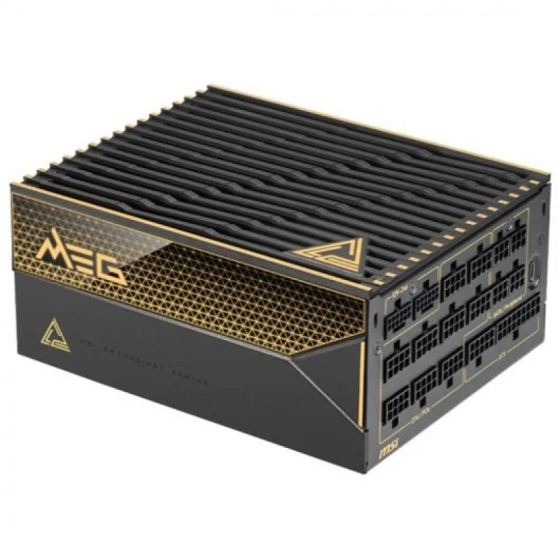 MSI MEG Ai1600T 1600 W