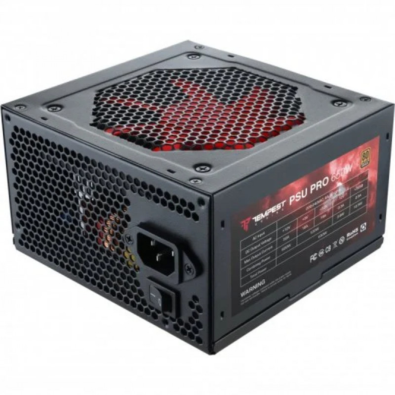 Tempest PSU PRO 650 W
