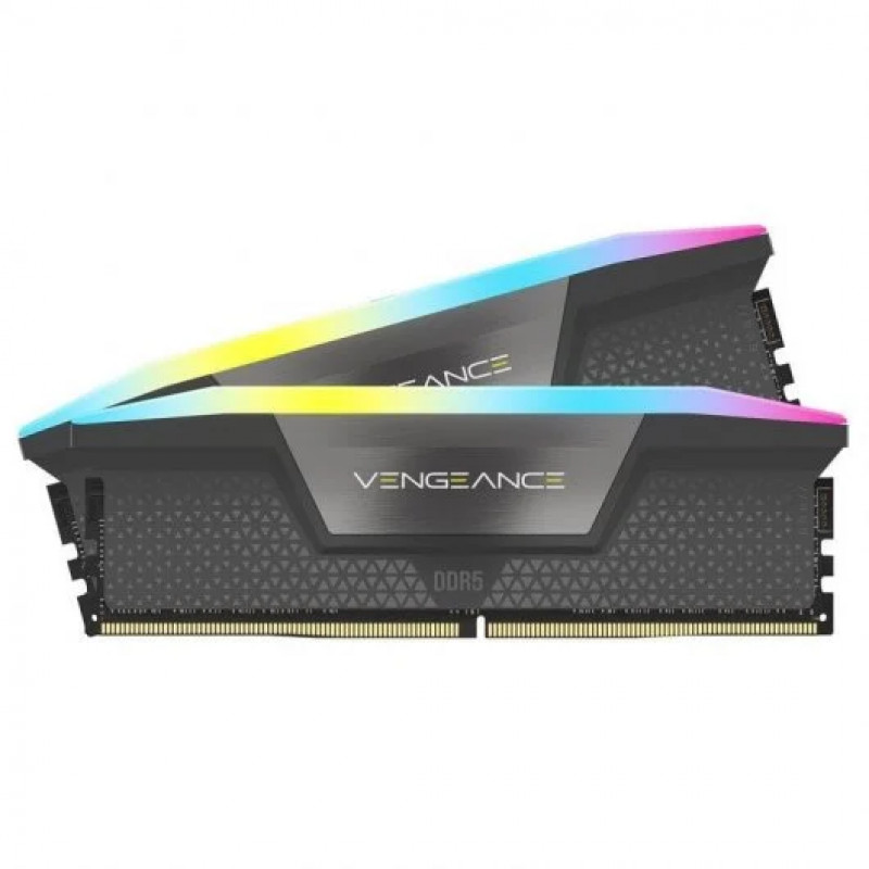 Corsair Vengeance RGB DDR5 32 GB (2×16 GB) 6000 MHz