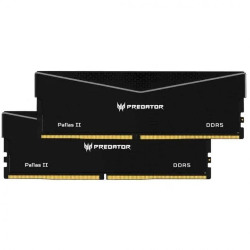 Acer Predator Pallas II DDR5 6000 MHz 32 GB (2×16 GB)