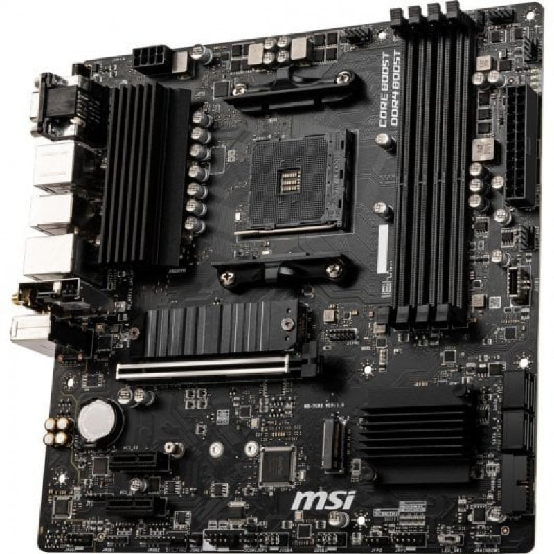 MSI B550M Pro‑VDH WiFi
