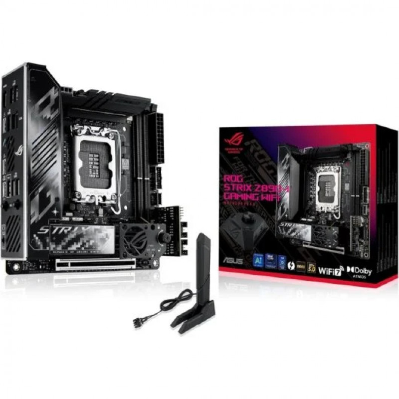 ASUS ROG Strix Z890‑I Gaming WiFi