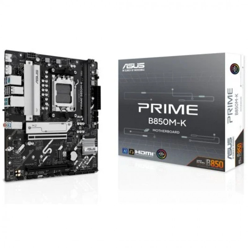 ASUS Prime B850M‑K