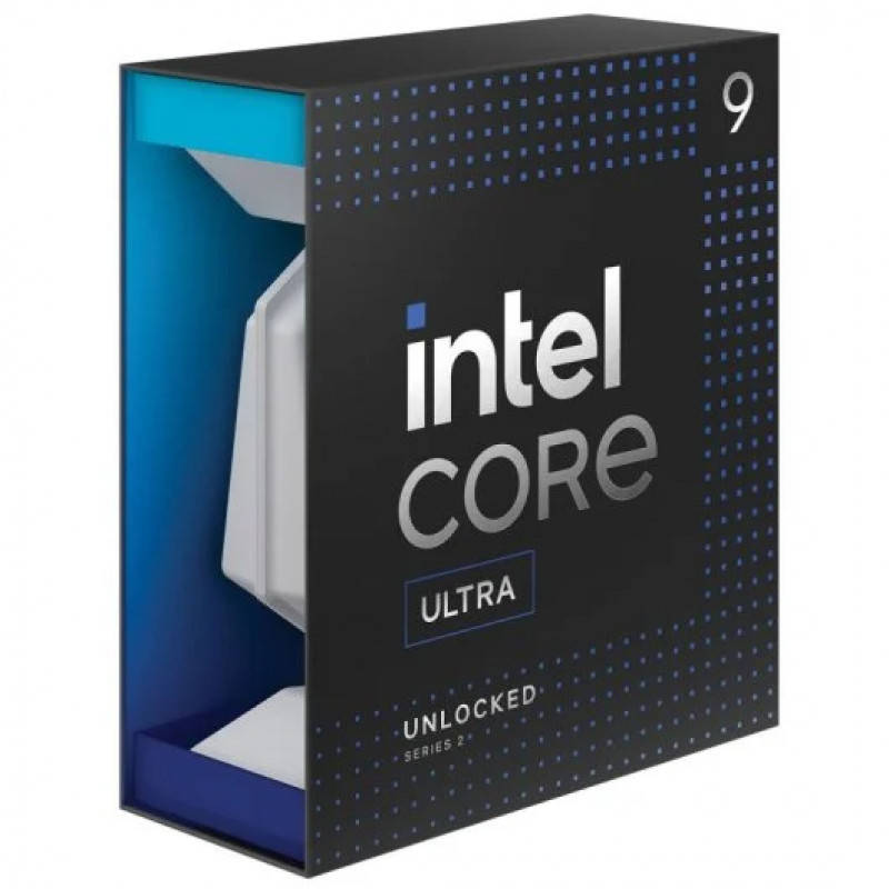Intel Core Ultra 9 285K