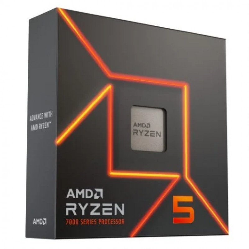 AMD Ryzen 5 7600X