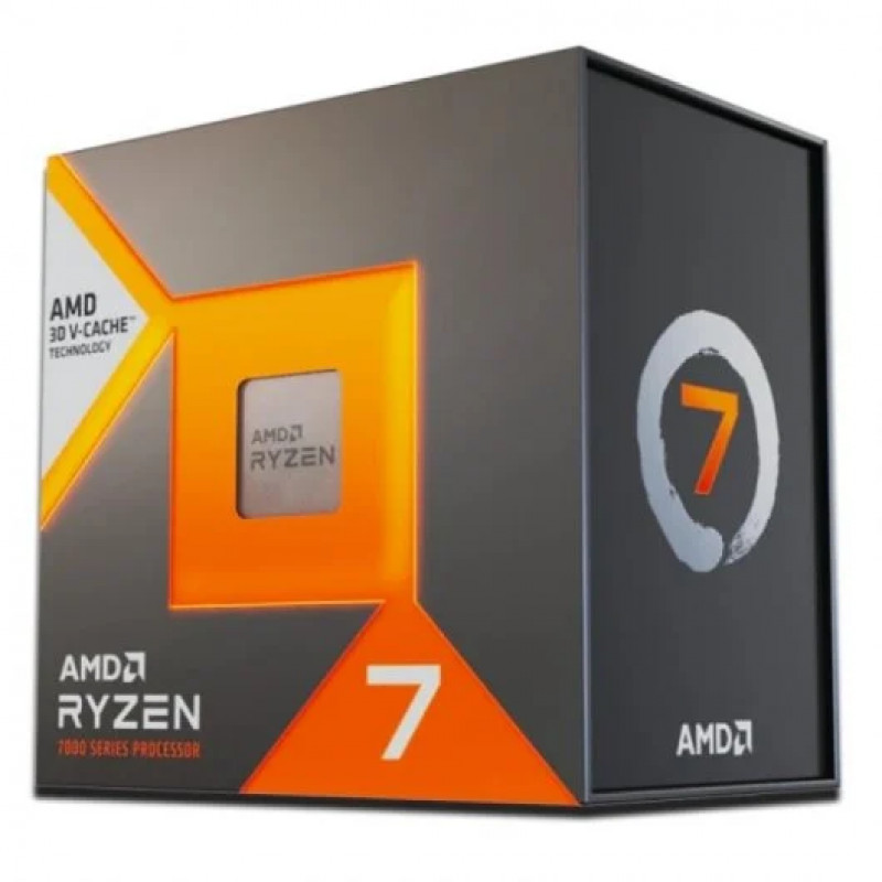 AMD Ryzen 7 7800X3D