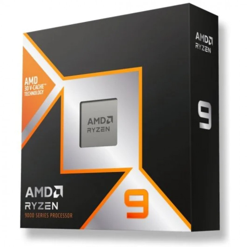 AMD Ryzen 9 9900X3D