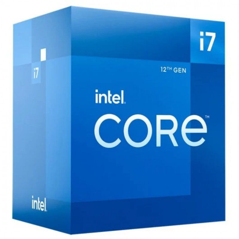 Intel Core i7‑12700